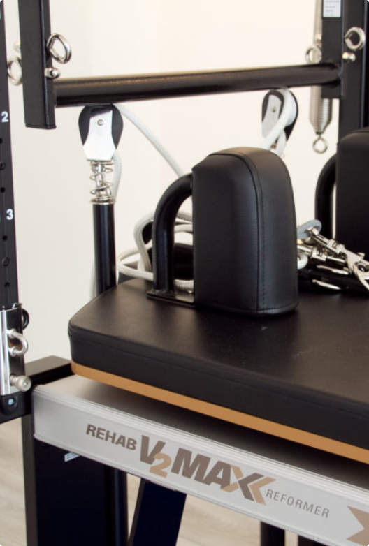 Reformer pilates in roosendaal bij studio nine