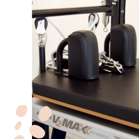 Online reformer pilates work-outs