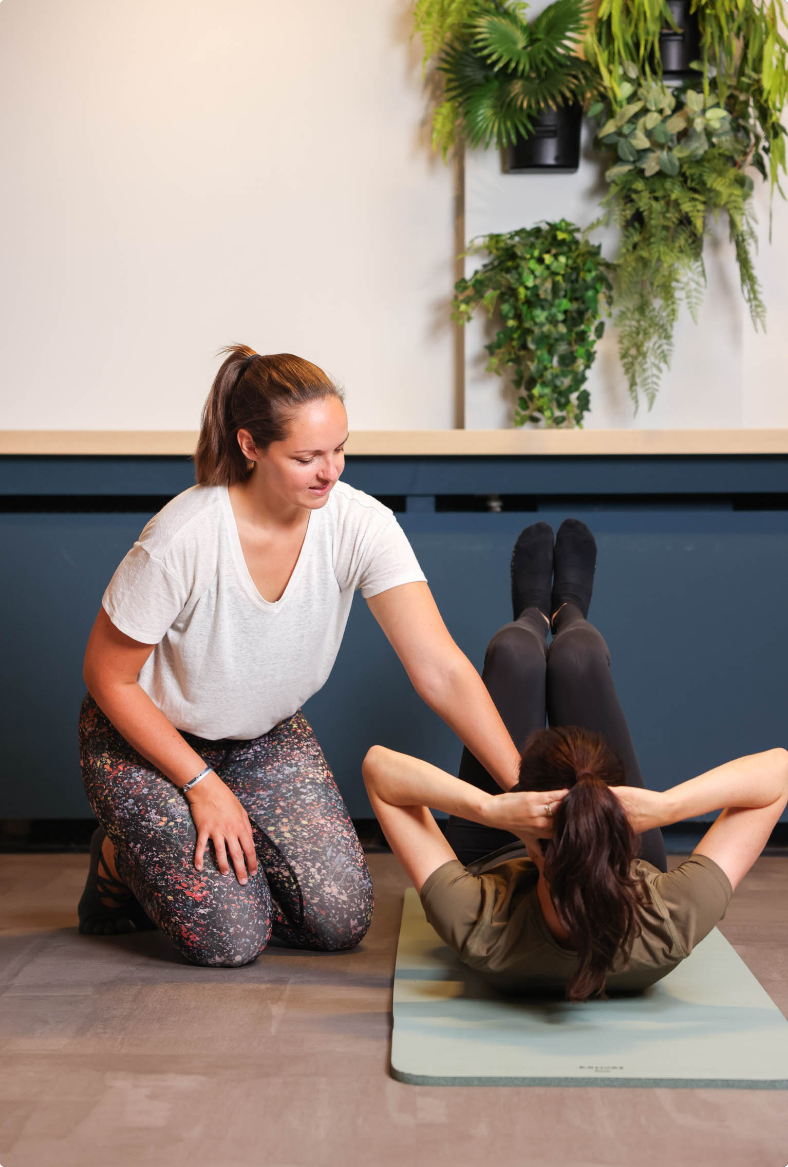 Mat pilates Roosendaal