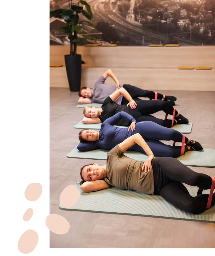 waarom kiezen voor stott pilates